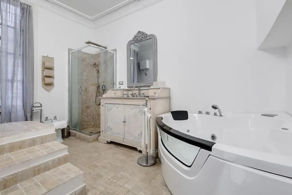 Apartmán Nuovo Colonna Suite Rome - Spanish Steps Apt