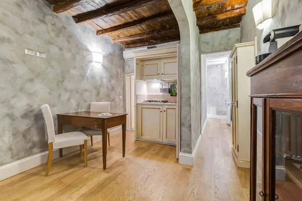 Nuovo Colonna Suite Rome - Spanish Steps Apt Itálie