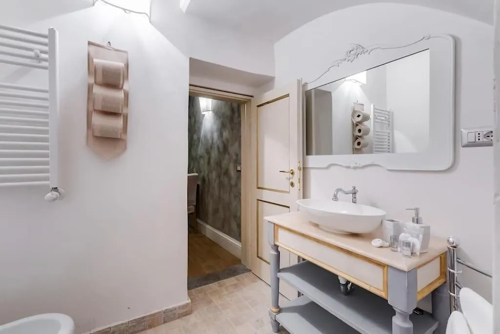 Nuovo Colonna Suite Rome - Spanish Steps Apt Itálie