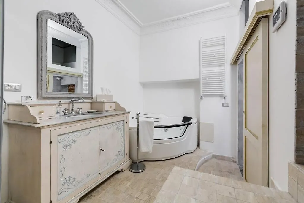 Nuovo Colonna Suite Rome - Spanish Steps Apt Apartmán