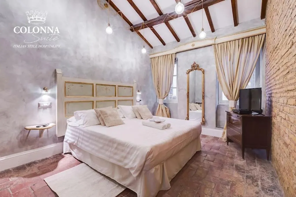 Nuovo Colonna Suite Rome - Spanish Steps Apt